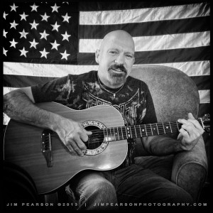 Ray Ligon, Army - Photo by Jim Pearson, (c) 2014
