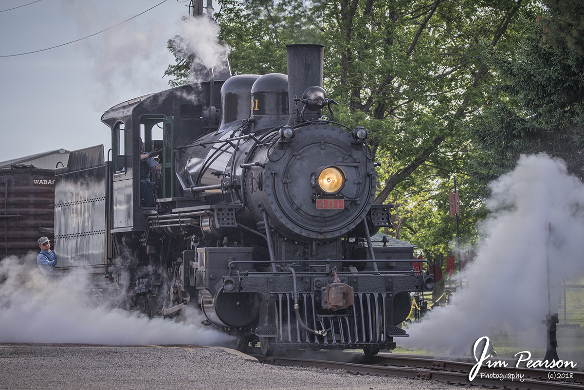 Monticello Railway Museum