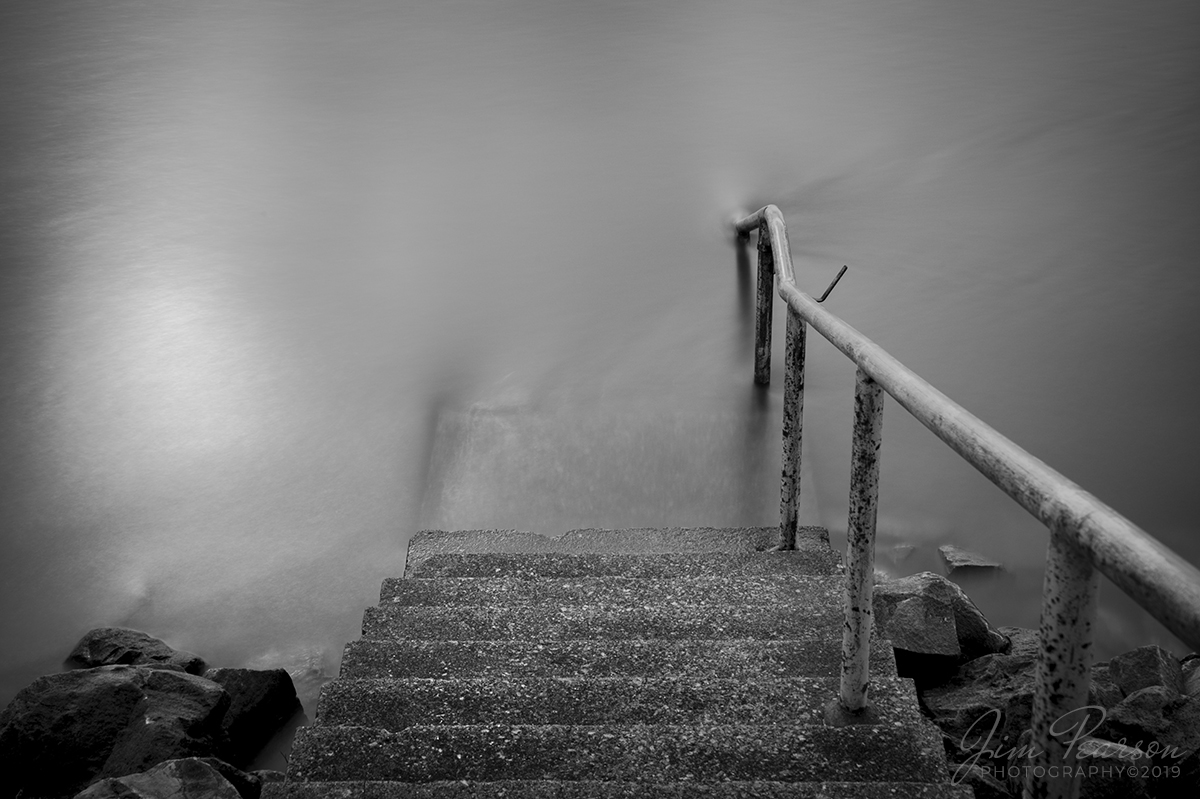 WEB-02.02.19 Watery Steps at Ky Dam, Gilbertsville, Ky