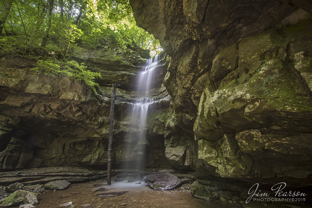 WEB-06.27.19 Lost Creek Falls, Sparta 2, TN