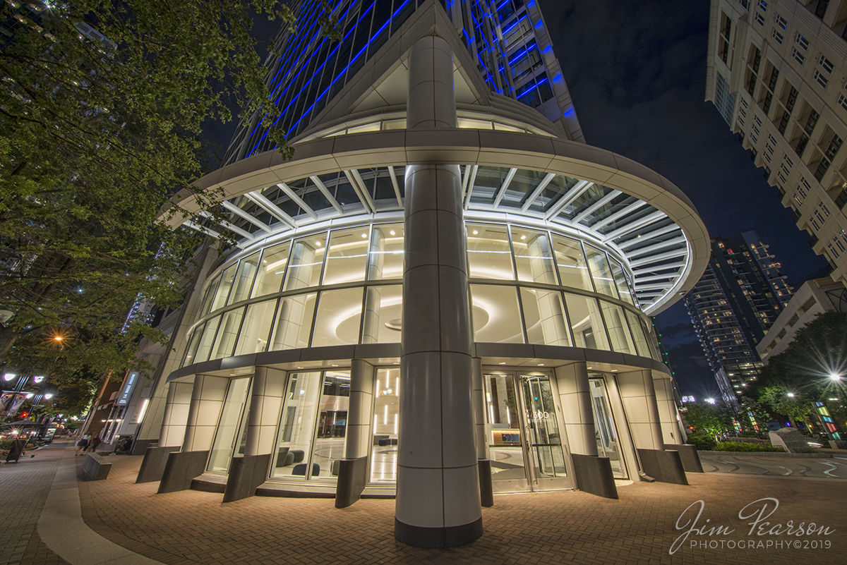 WEB-07.25.19 The Barings Building Uptown Charlotte, NC