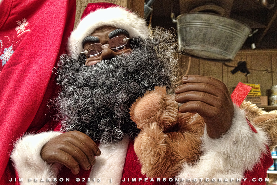 12.02.13 Christmas-Black Santa