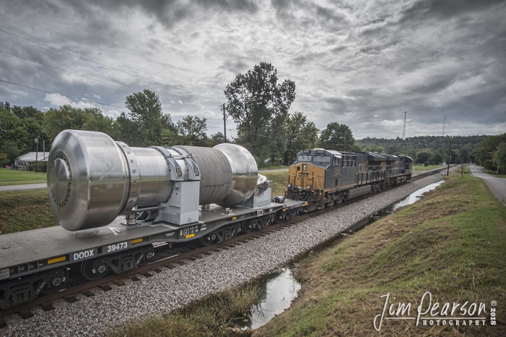 CSX Howell Yards Jim Pearson Photography