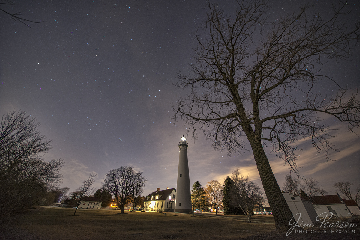 WEB-03.24.19 Windpoint Lighthouse 1, Racine, WI