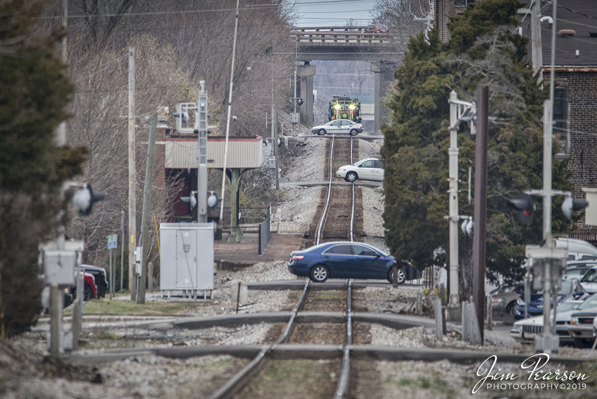 WEB-03.15.19 CSX MOW 1 at Madisonville, Ky