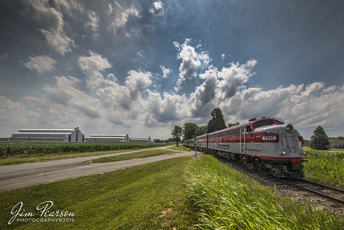 WEB-06.15.19 RJC Dinner Train 1 at Deatsville, Ky