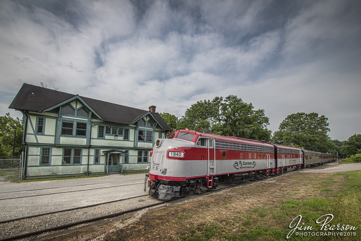 WEB-06.15.19 RJC Dinner Train 1 at Limestone Junction, Ky