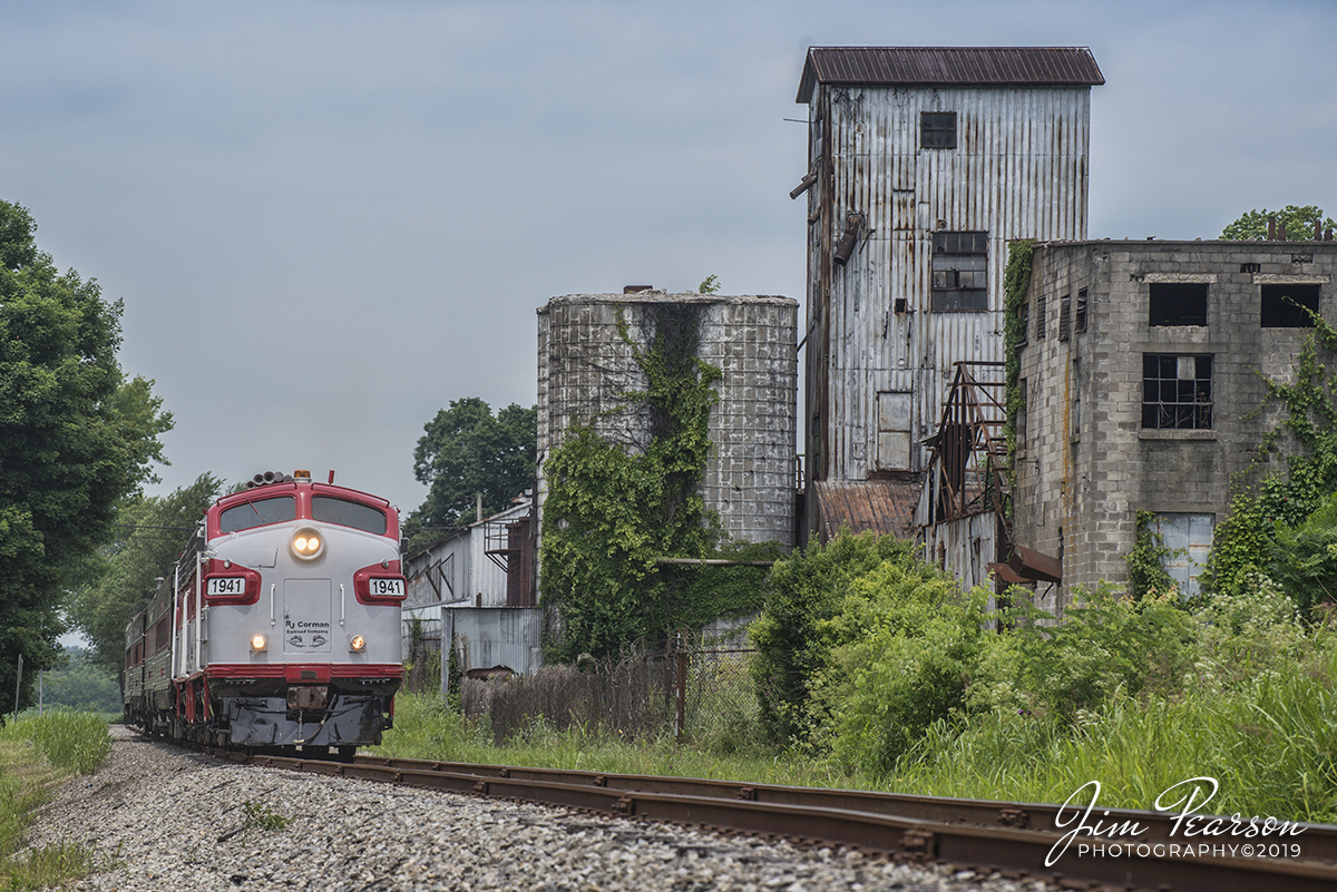 WEB-06.15.19 RJC Dinner Train 2 at Deatsville, Ky