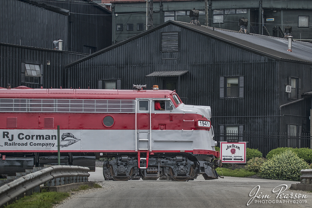 WEB-06.15.19 RJC Dinner Train 3 at Jim Beam Distillery, Shepherdsville, Ky