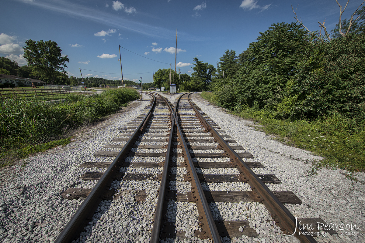 WEB-06.26.19 Nashville & Eastern Junction at Gordonsville, TN