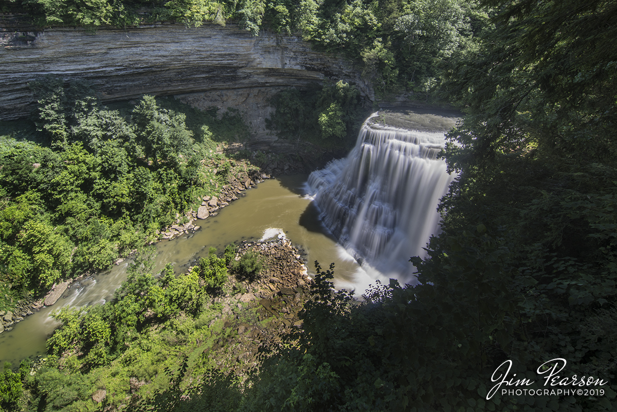 WEB-06.27.19 Burgess Falls 1, Cookeville, TN