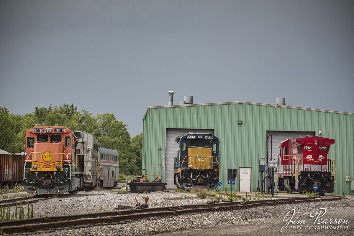 WEB-06.27.19 N&E Yard at Lebabon, TN