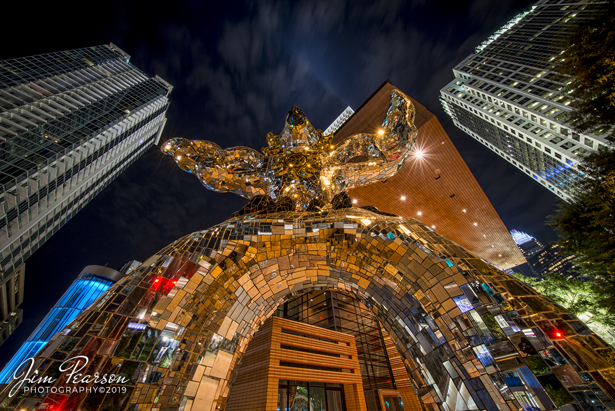 WEB-07.25.19 The Firebird 1, Bechtler Museum of Modern Art, Charlotte, NC