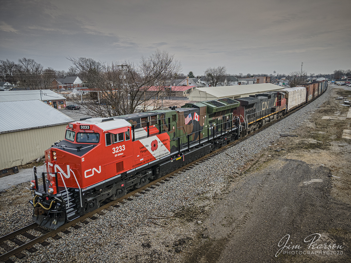 Canadian National to Acquire Iowa Northern - Railfan & Railroad Magazine