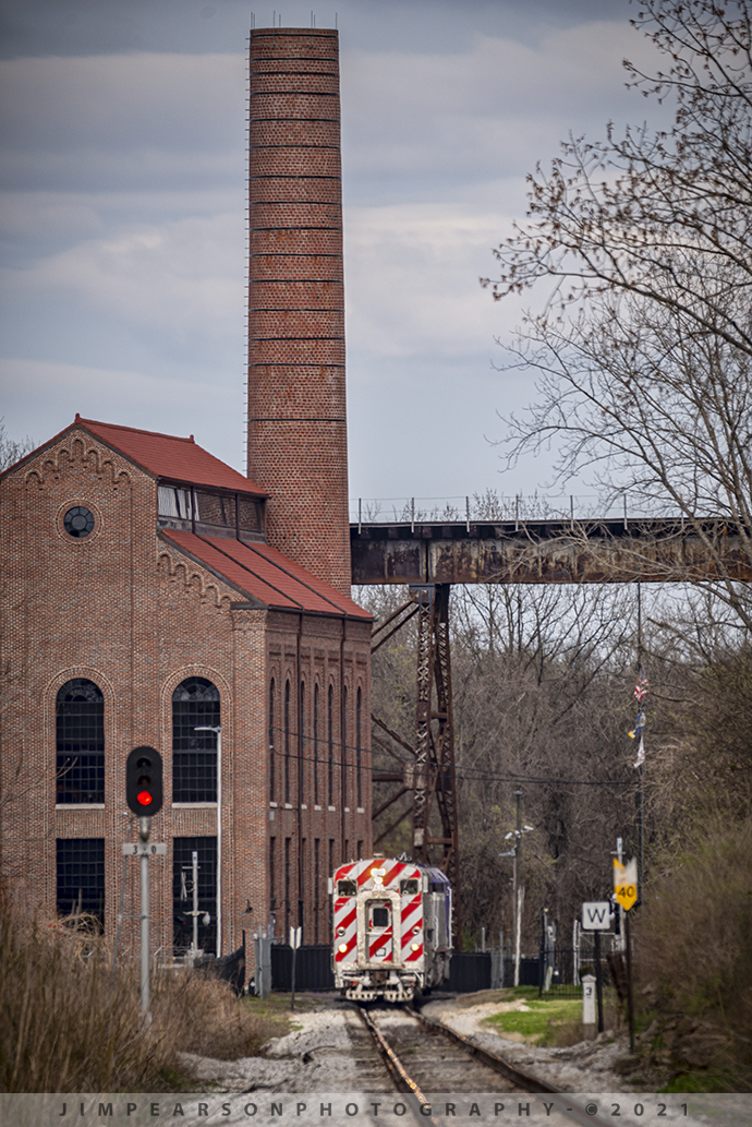 Music City Star train 156 westbound to downtown Nashville, TN

On March 19th, 2021 Nashville's Music City Star train #156 makes its reverse move, as it passes under the Shelby Bottoms bridge and rolls through a shaft of sunlight as it also passes the George Reyer Pumping Station on the Cumberland River in Nashville, Tennessee. 

The Music City Star uses the Nashville and Eastern Railroad trackage that runs between Lebanon and Nashville, Tennessee. The Nashville and Eastern is a short line railroad which administers 137 miles of track between Nashville, Tennessee and Monterey, Tennessee, of which 130 miles are currently operational. The company is based in Lebanon, Tennessee and is currently owned and operated by R.J. Corman.

Tech Info: Nikon D800, RAW, Sigma 150-600mm @ 500mm, f/6, 1/1250, ISO 220.